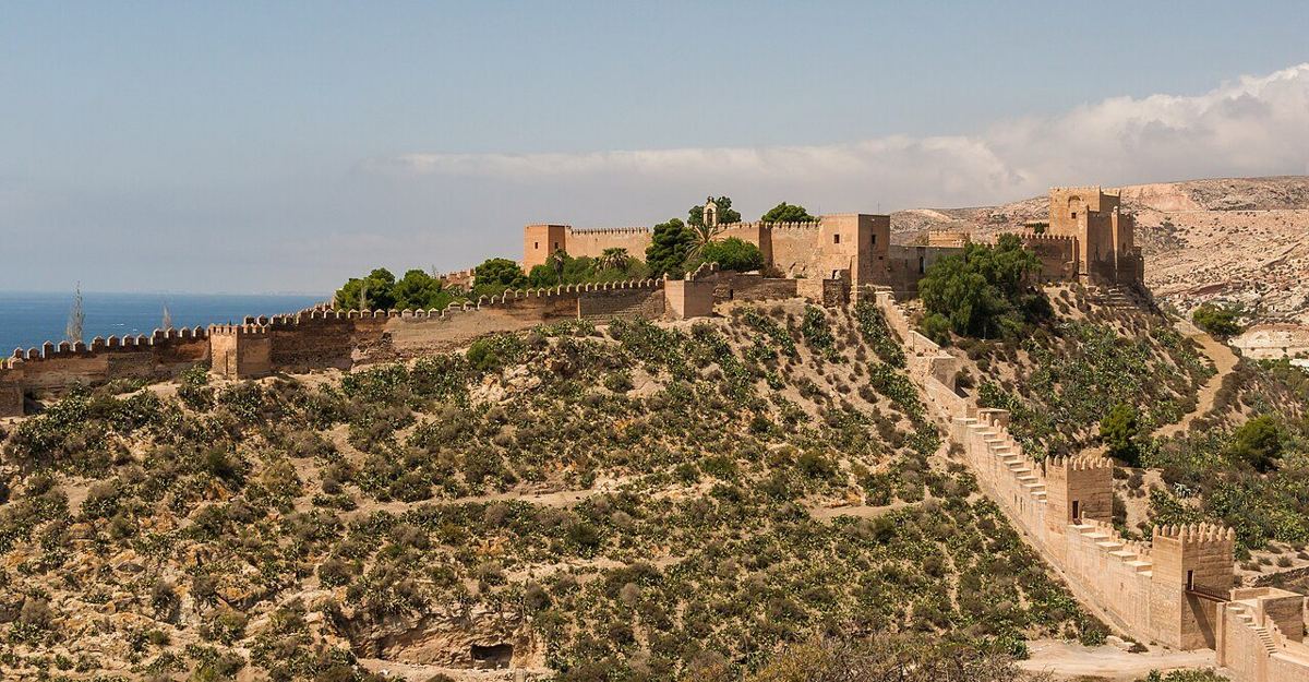 Almería — destination photograph