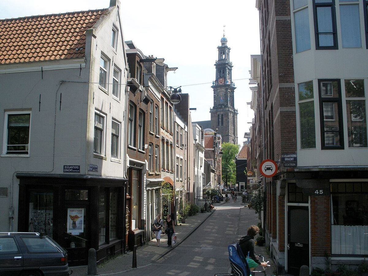 Jordaan — destination photograph