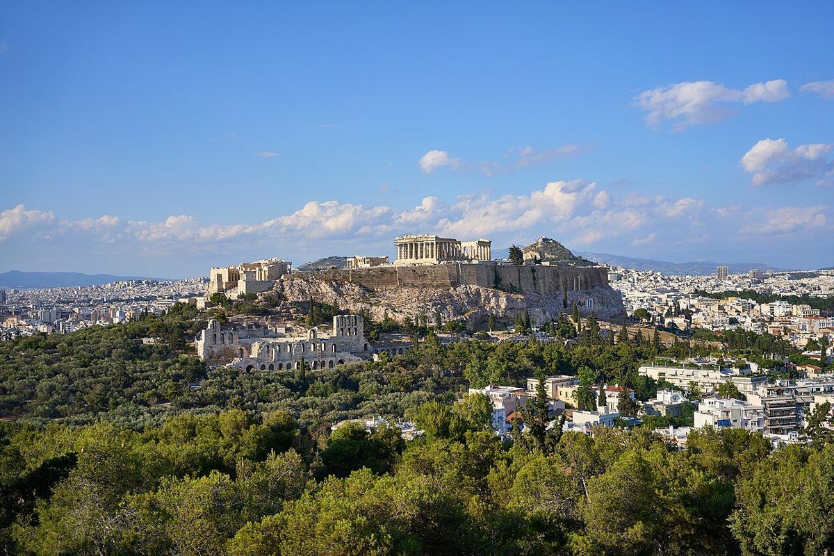 Acropolis — destination photograph