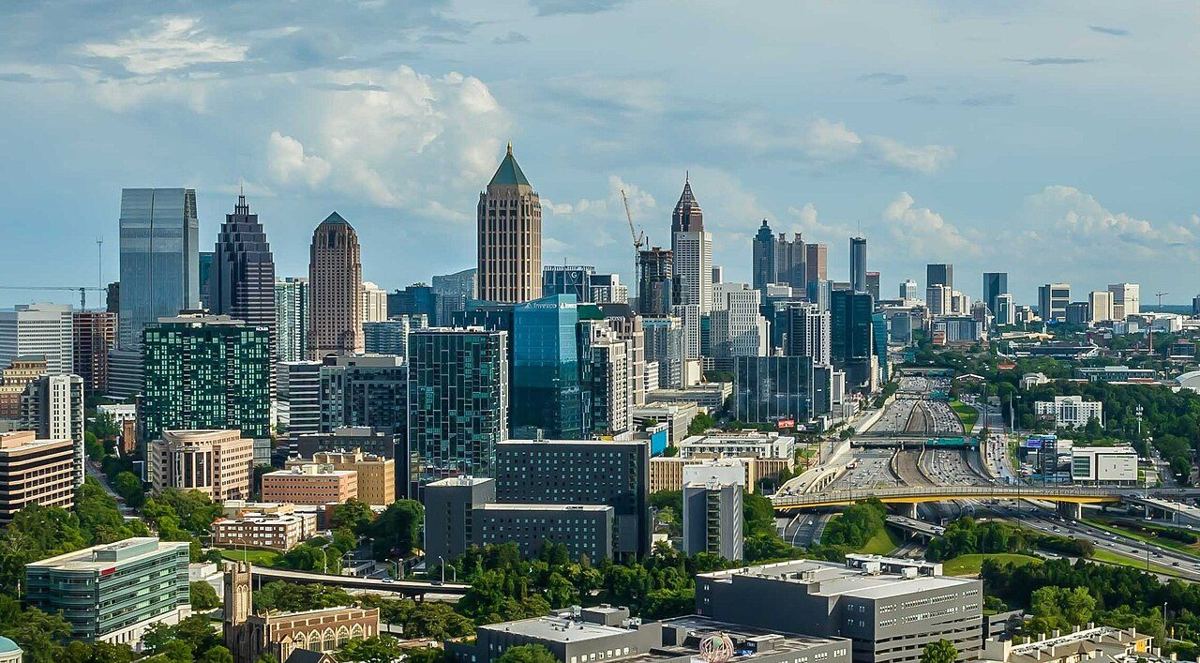 Atlanta — destination photograph
