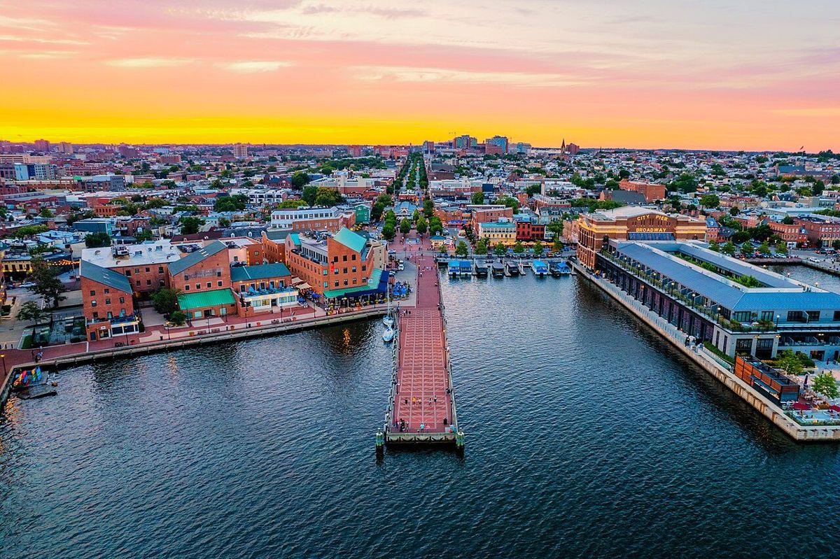 Baltimore — destination photograph