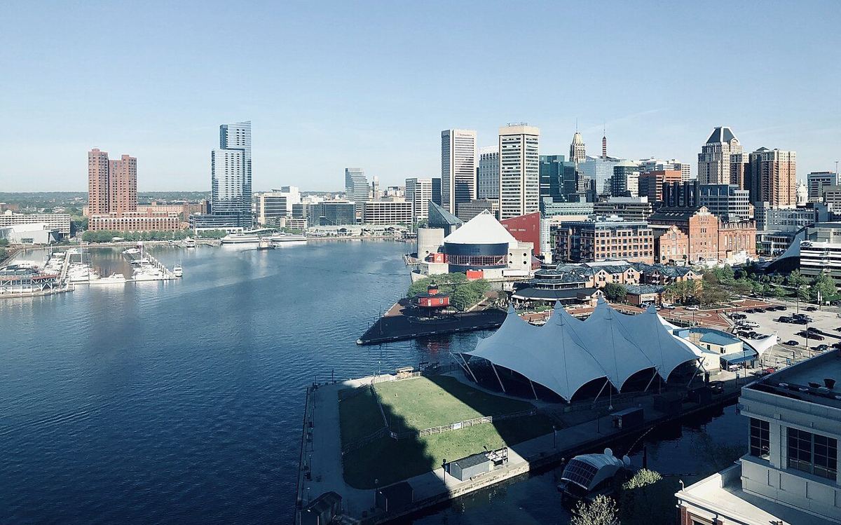 Inner Harbor — destination photograph