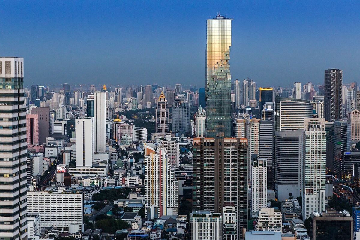 Bangkok — destination photograph