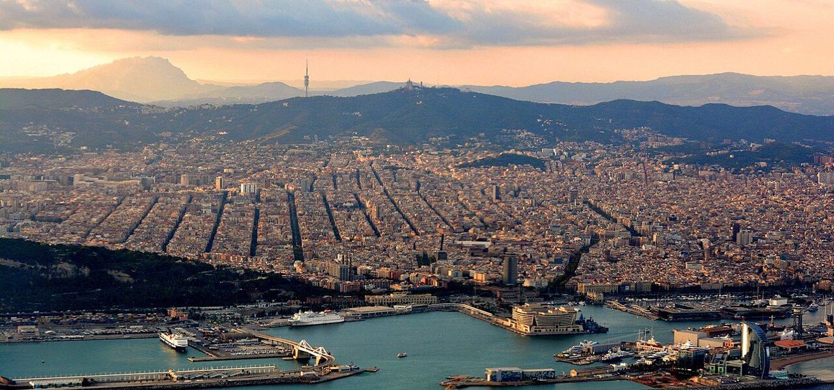 Barcelona — destination photograph