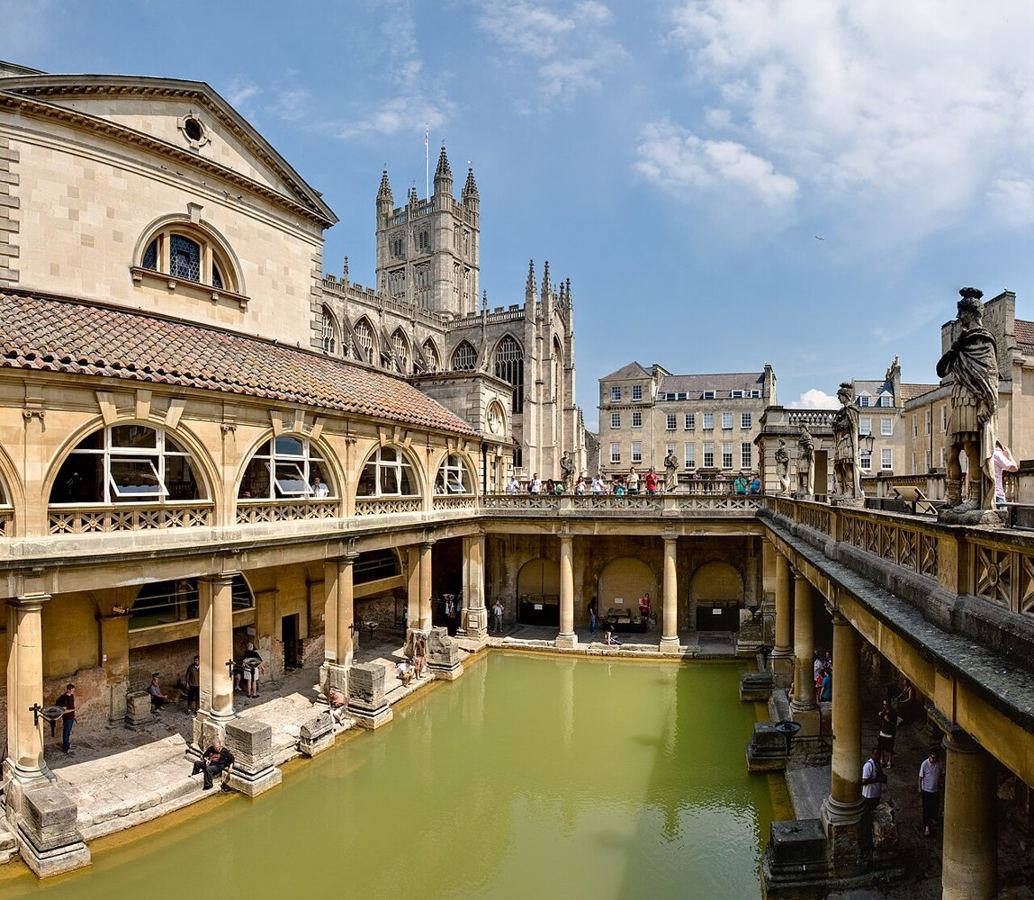 Bath, Somerset — destination photograph