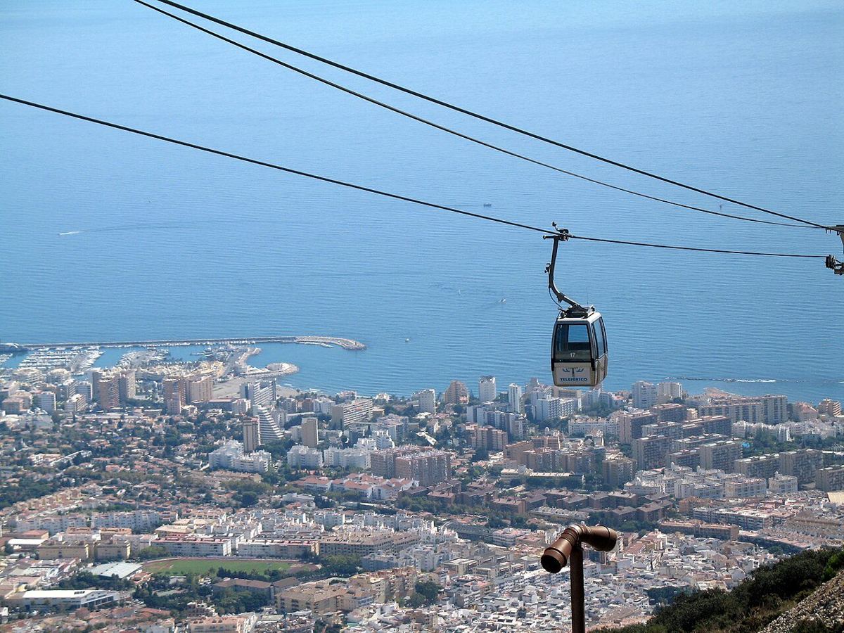 Benalmádena — destination photograph