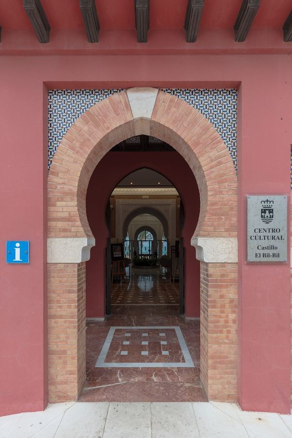 Benalmádena — Castillo El Bil Bil, Benalmádena, Málaga, España, 2023-05-18, DD 63