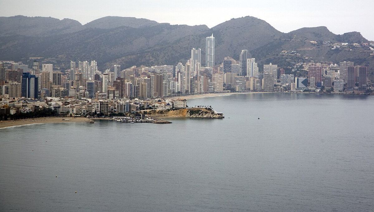 Benidorm — destination photograph
