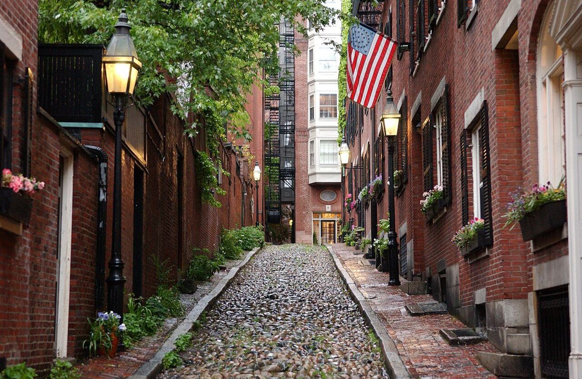 Boston — destination photograph