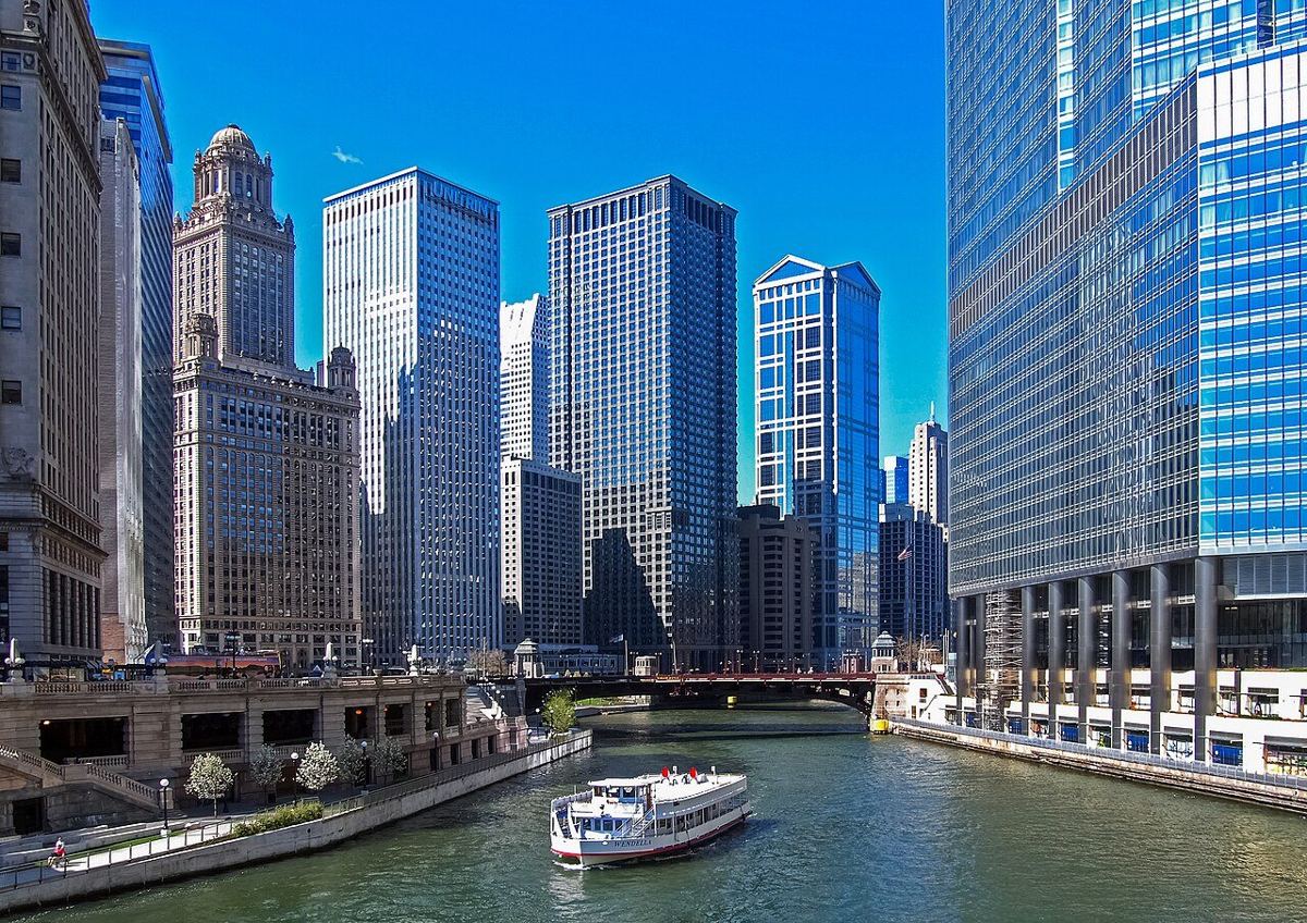 Chicago — destination photograph