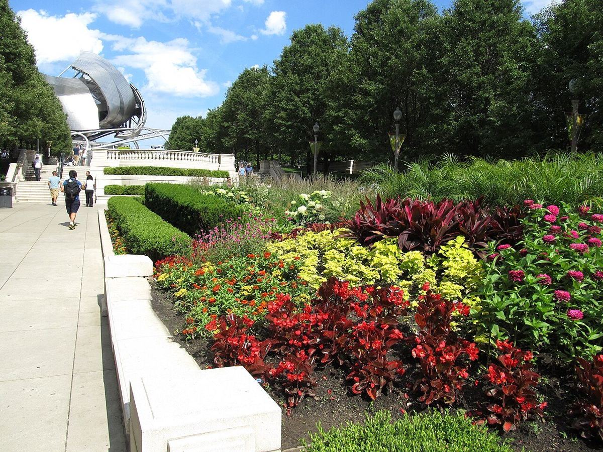 Millennium Park — destination photograph