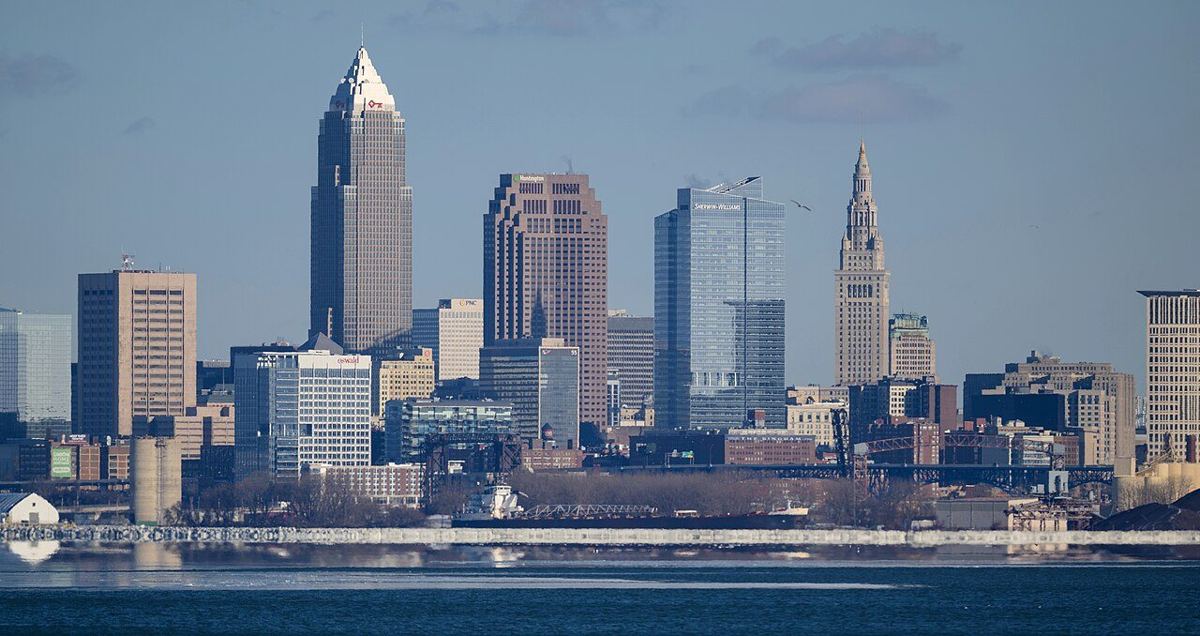 Cleveland — destination photograph