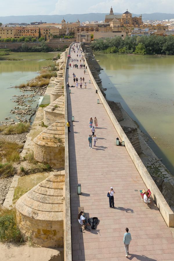 Roman bridge, Córdoba