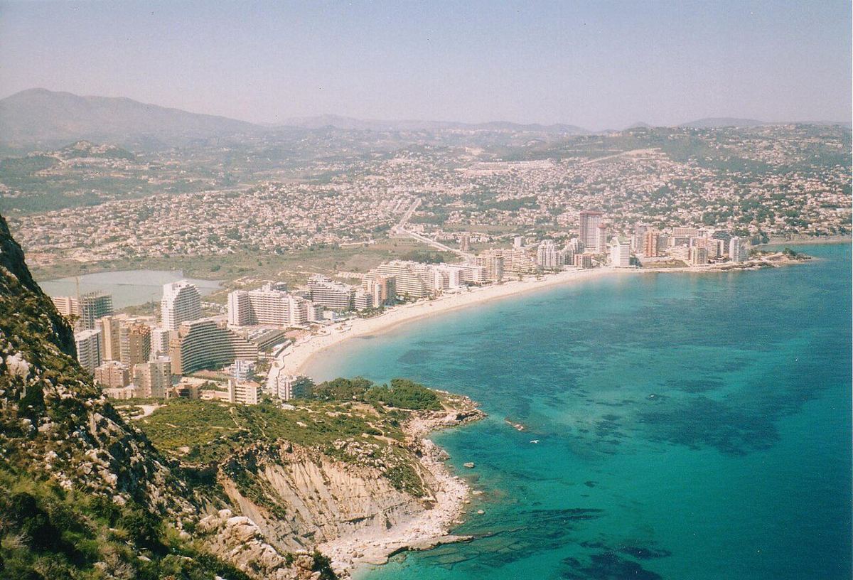 Costa Blanca — destination photograph