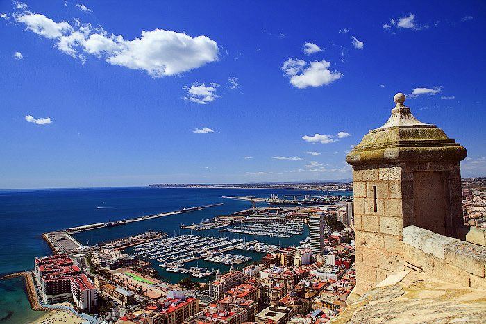 Alicante — destination photograph
