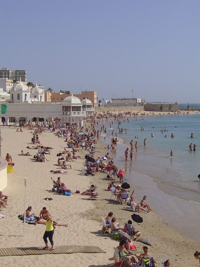 Costa de la Luz — destination photograph
