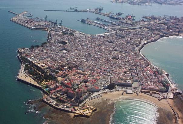Cádiz — destination photograph