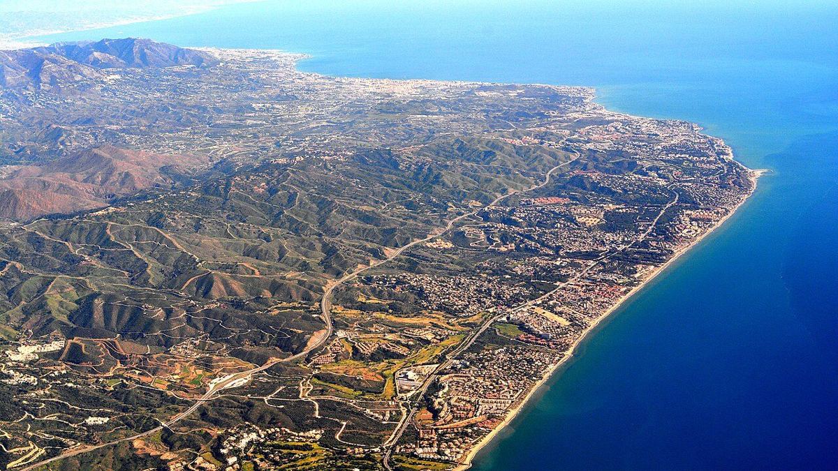 Costa del Sol — destination photograph