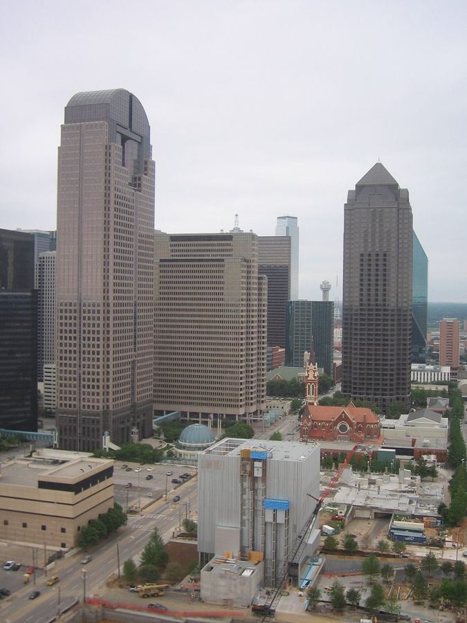 Arts District, Dallas — destination photograph