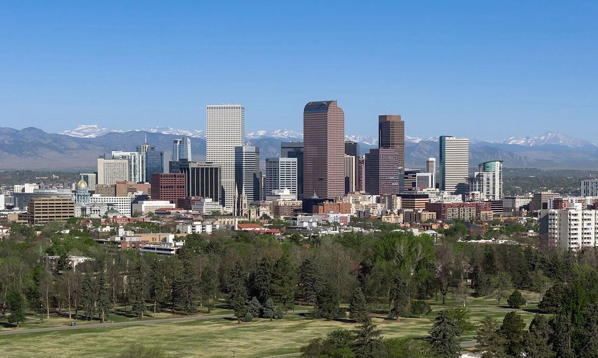 Denver — destination photograph