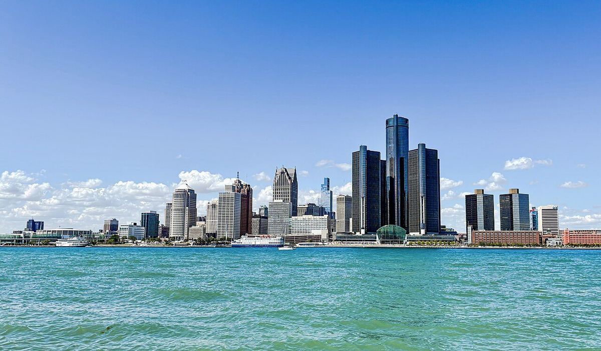 Detroit — destination photograph