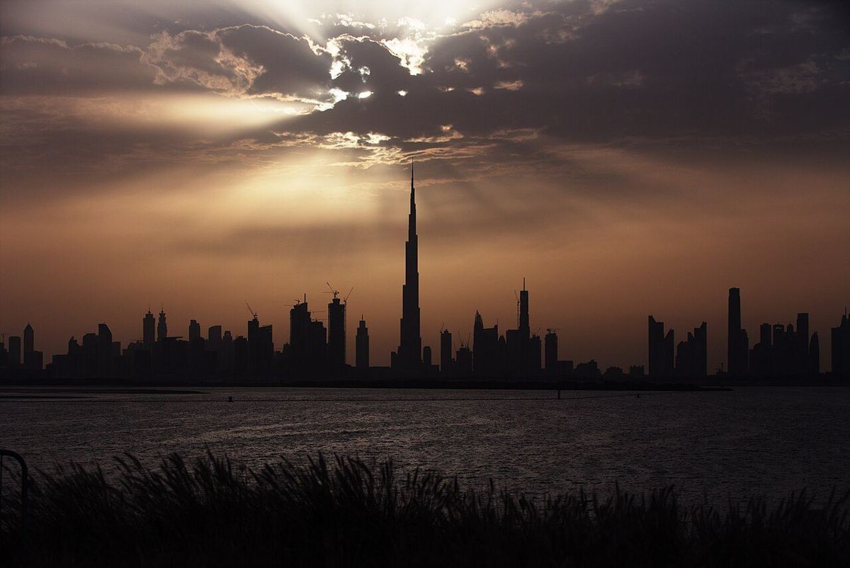 Burj Khalifa — destination photograph
