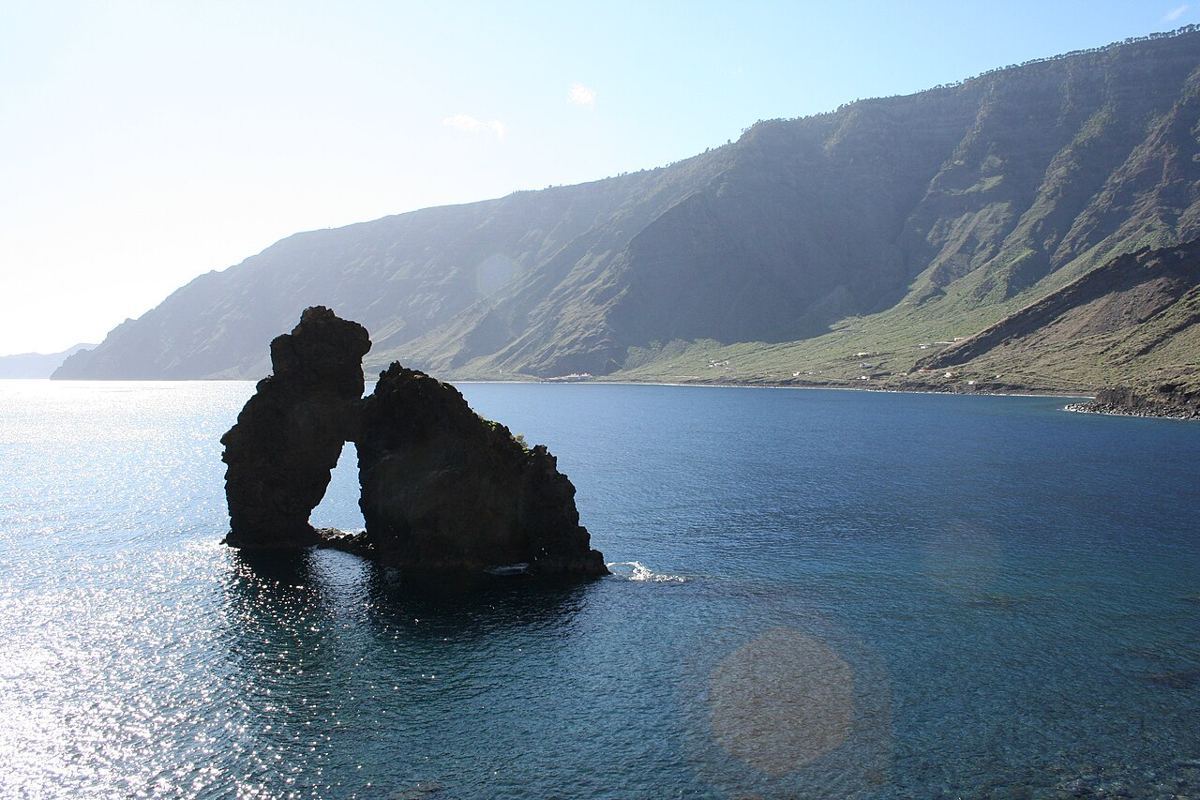 Roque de la Bonanza, El Hierro