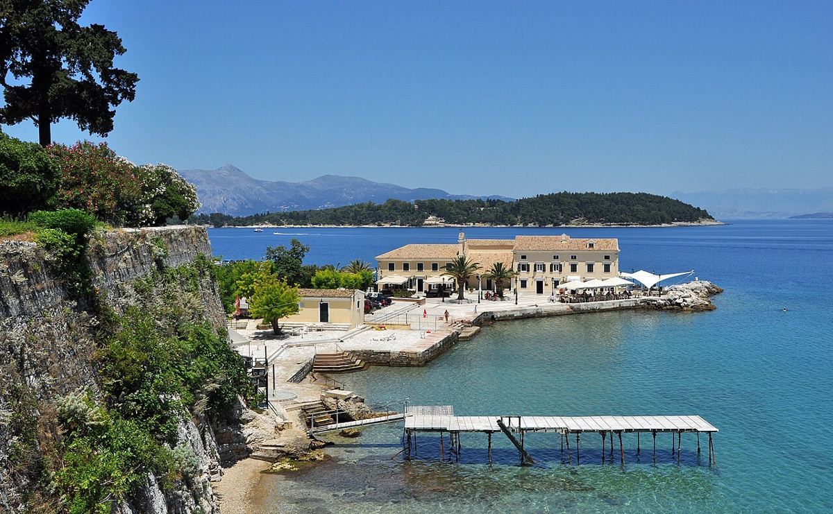 Faliraki — Corfu Faliraki R01