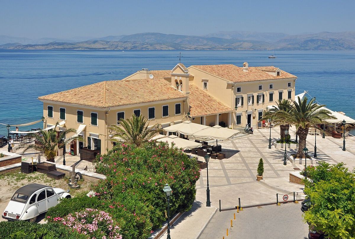 Faliraki — Corfu Faliraki R02