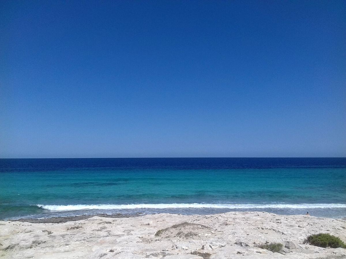 Ses Illetes, Formentera