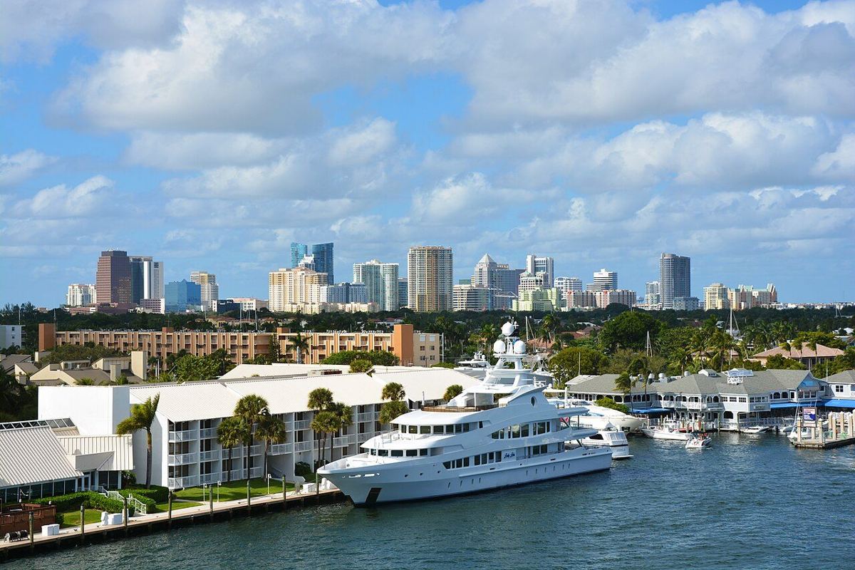 Fort Lauderdale, Florida — destination photograph
