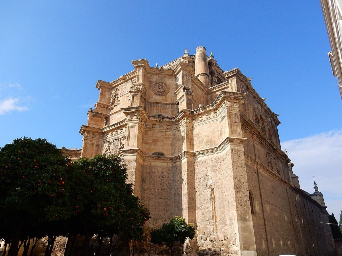 Granada — destination photograph