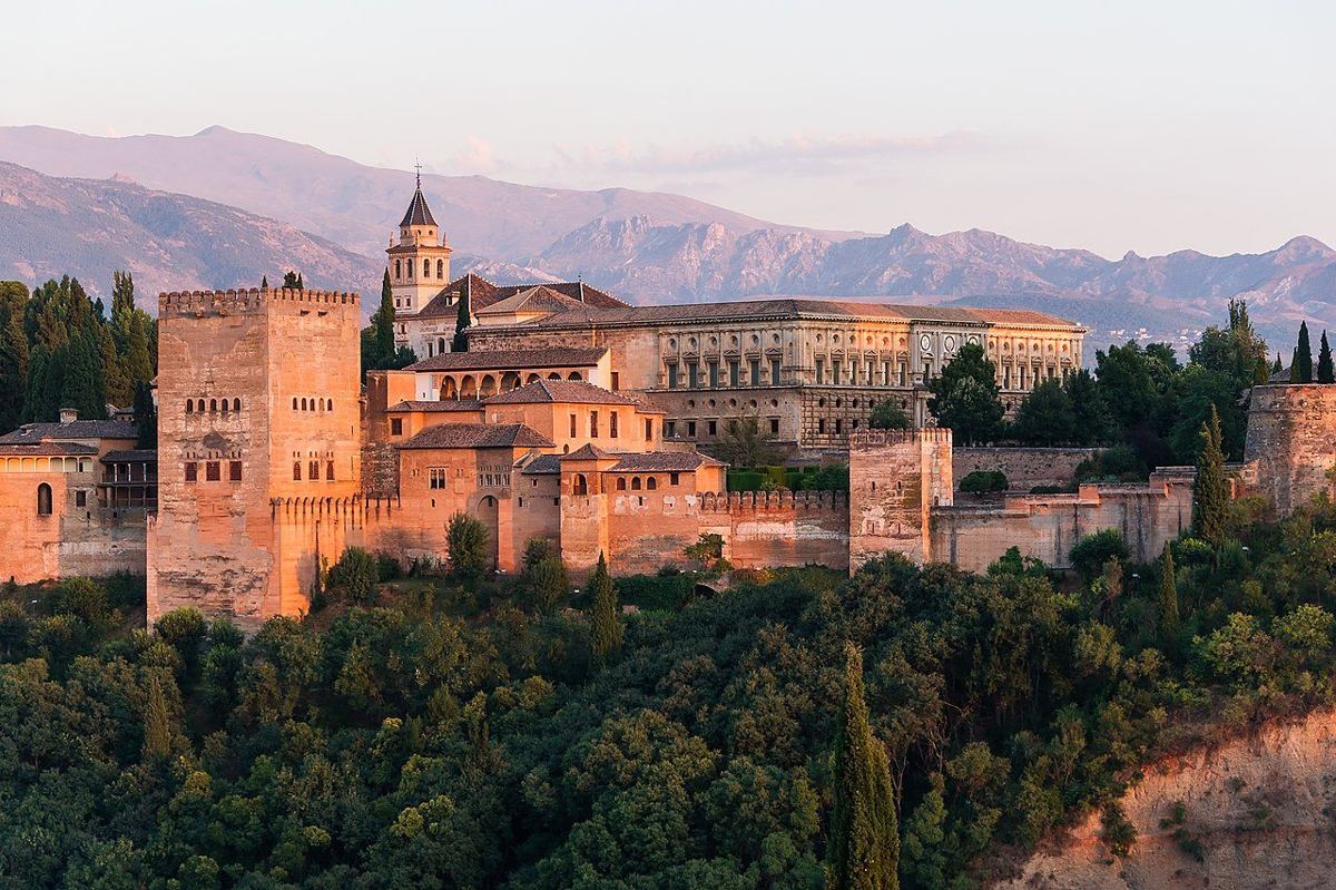 Alhambra — destination photograph