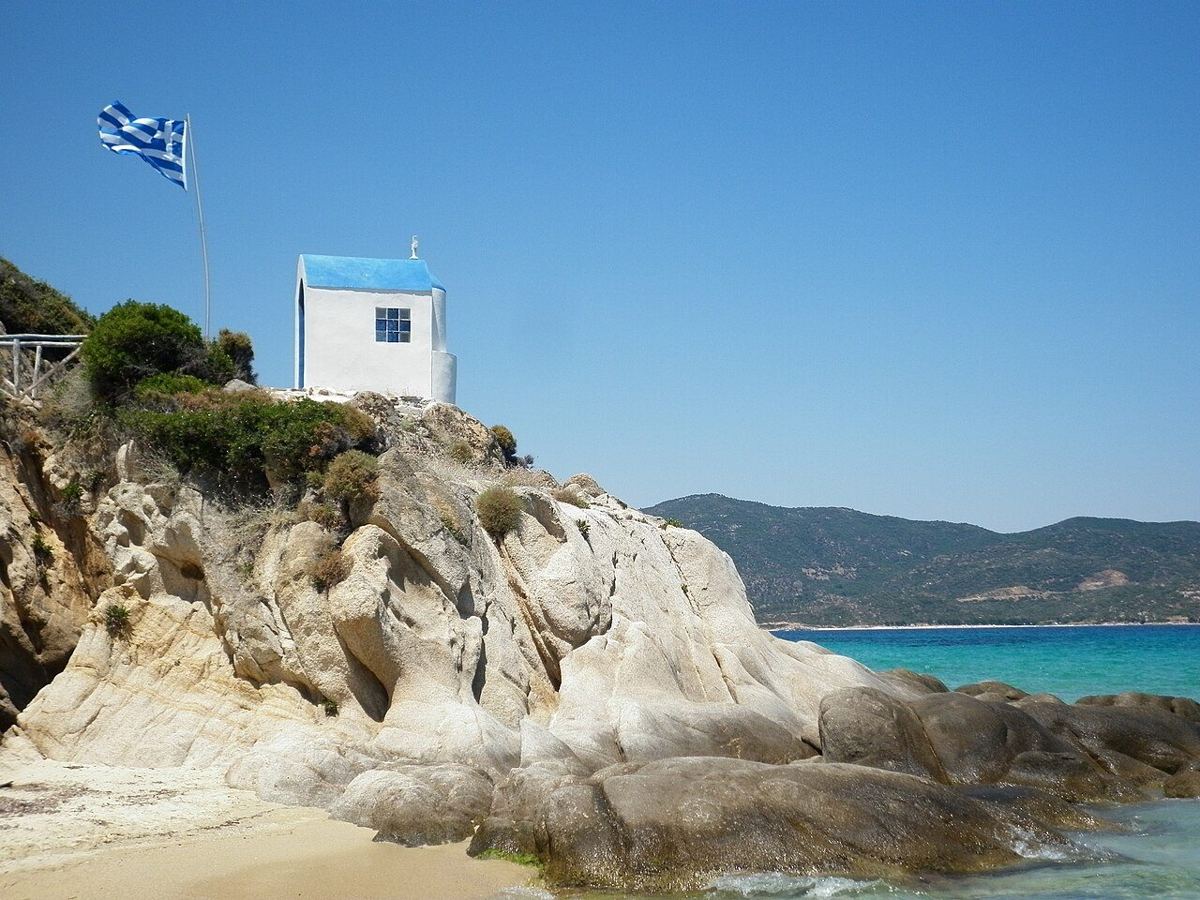 Sithonia — destination photograph