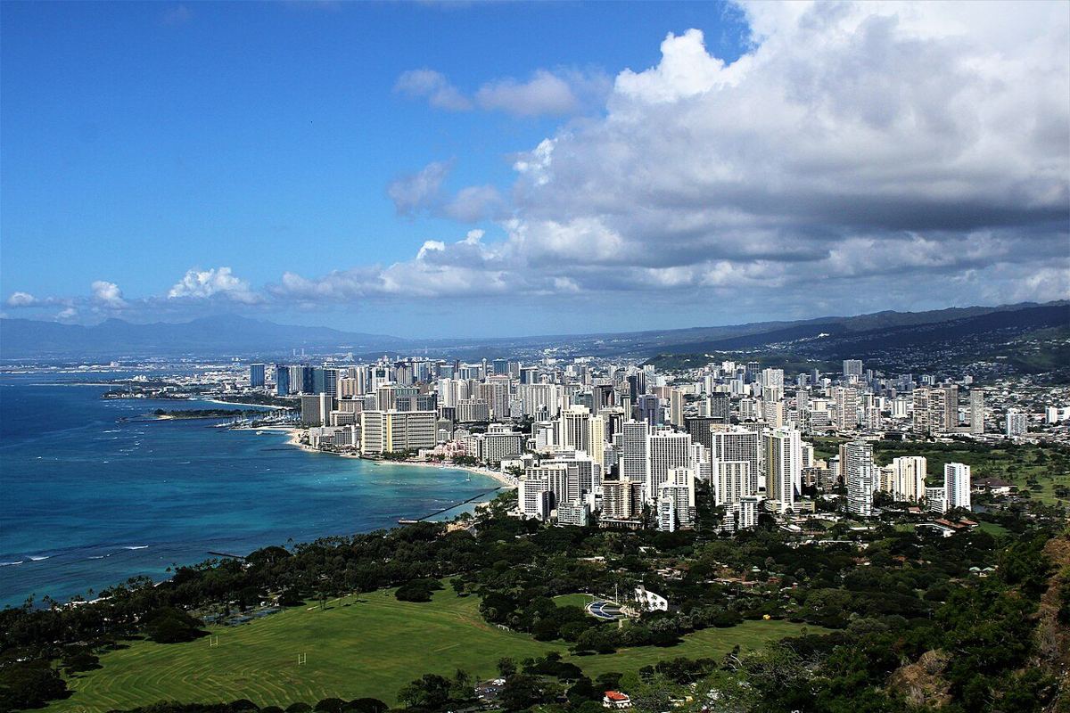 Honolulu — destination photograph