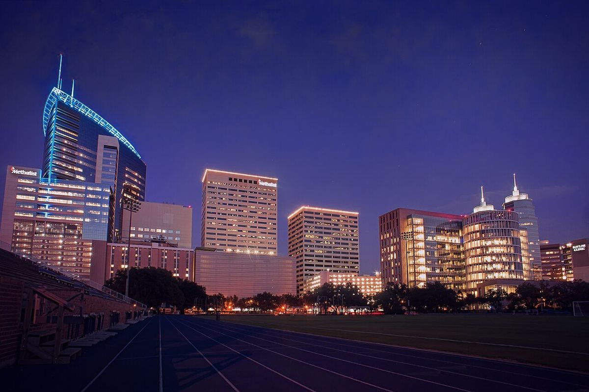 Houston — destination photograph