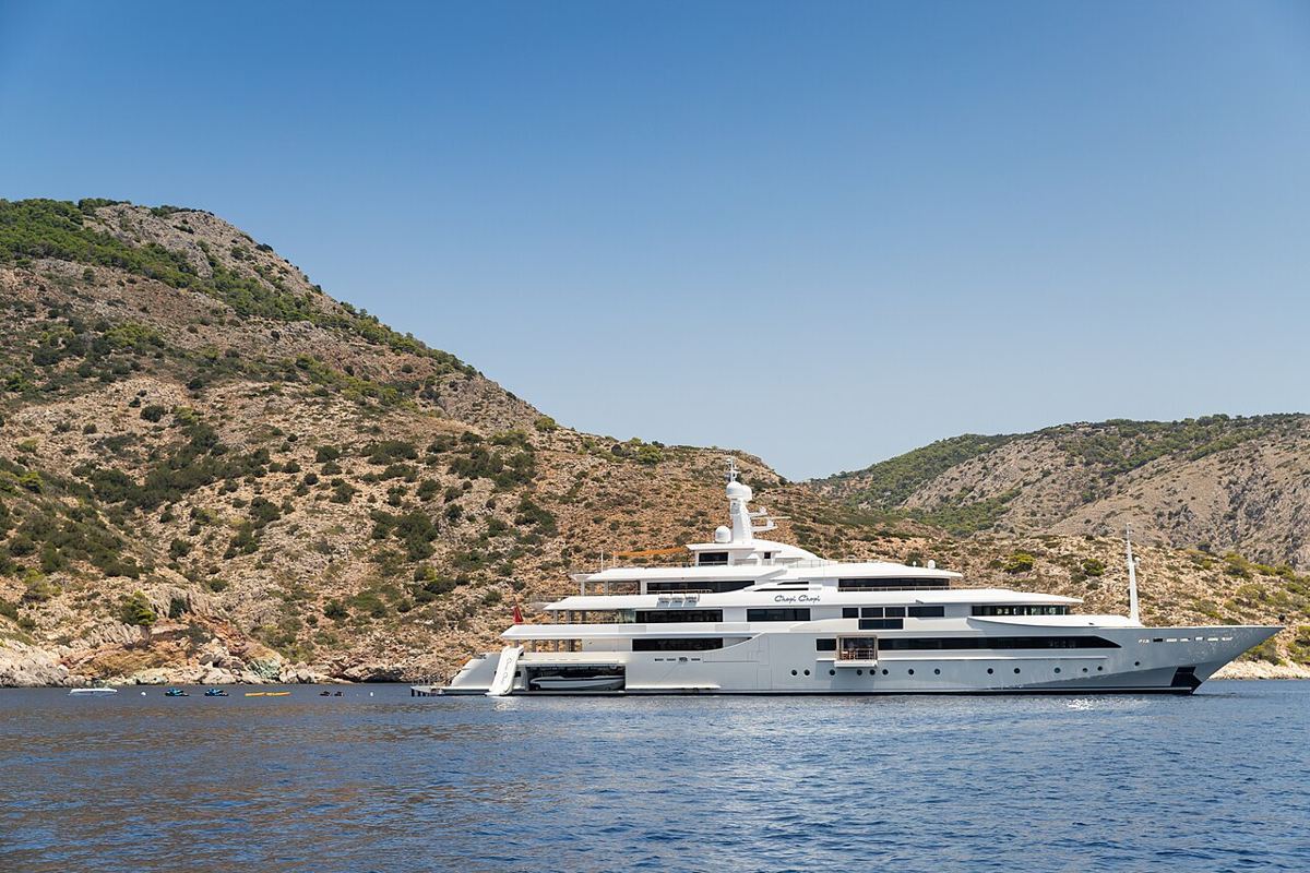 Hydra — Yacht Hydra island, Greece (44149733854)