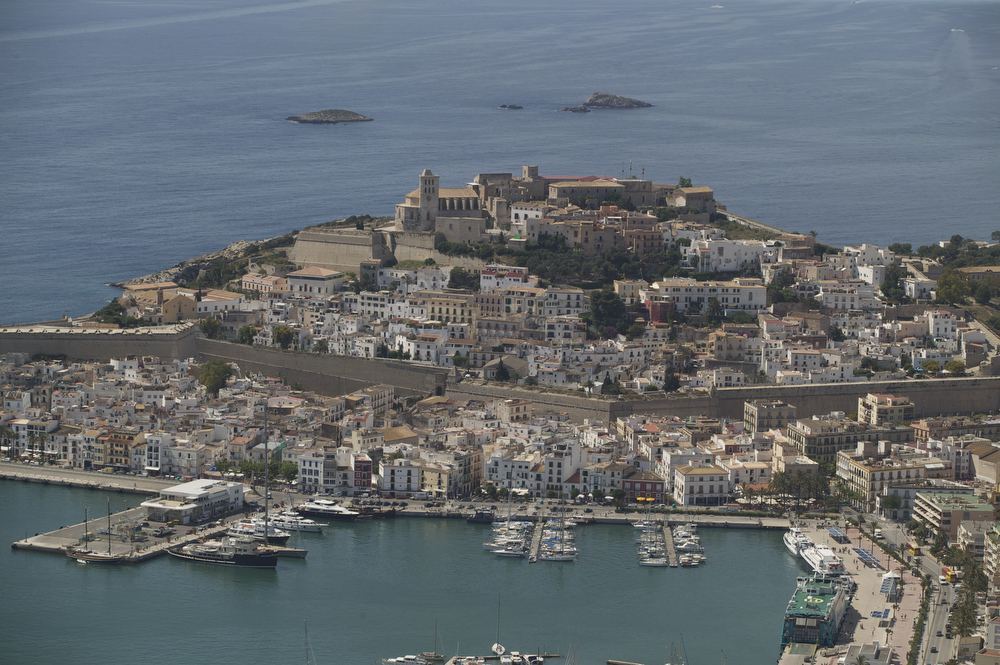 Dalt Vila, Ibiza