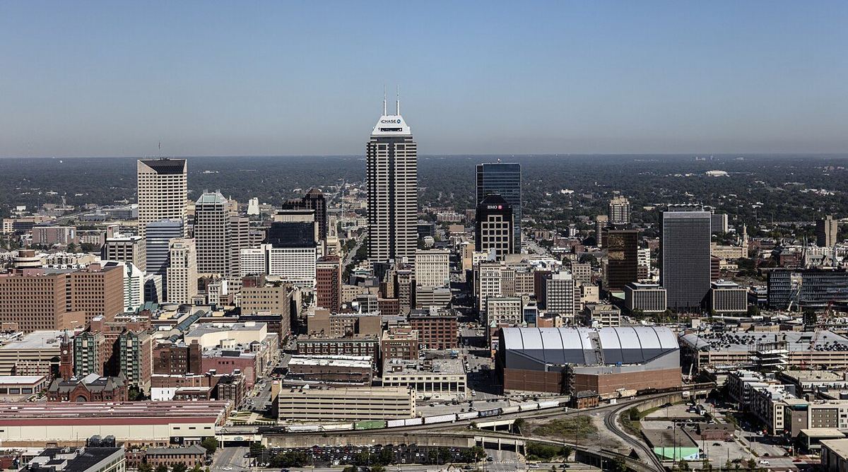 Indianapolis — destination photograph