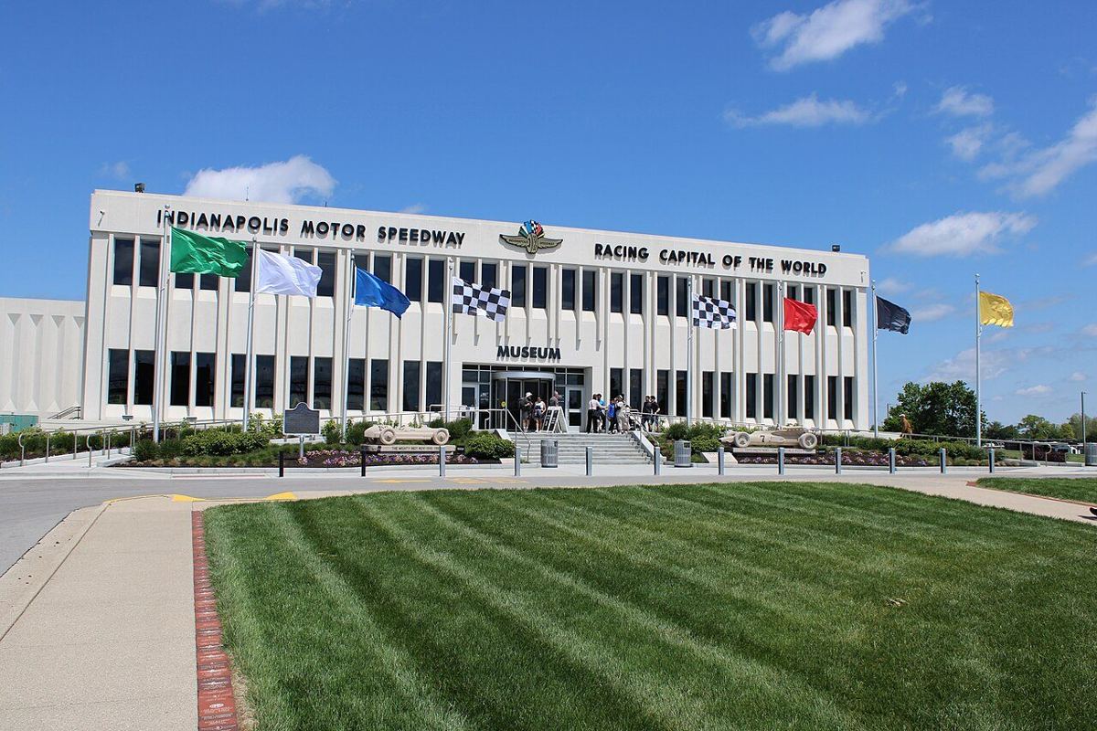 Indianapolis Motor Speedway Museum — destination photograph