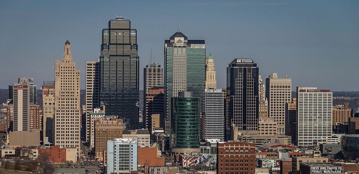 Kansas City, Missouri — destination photograph