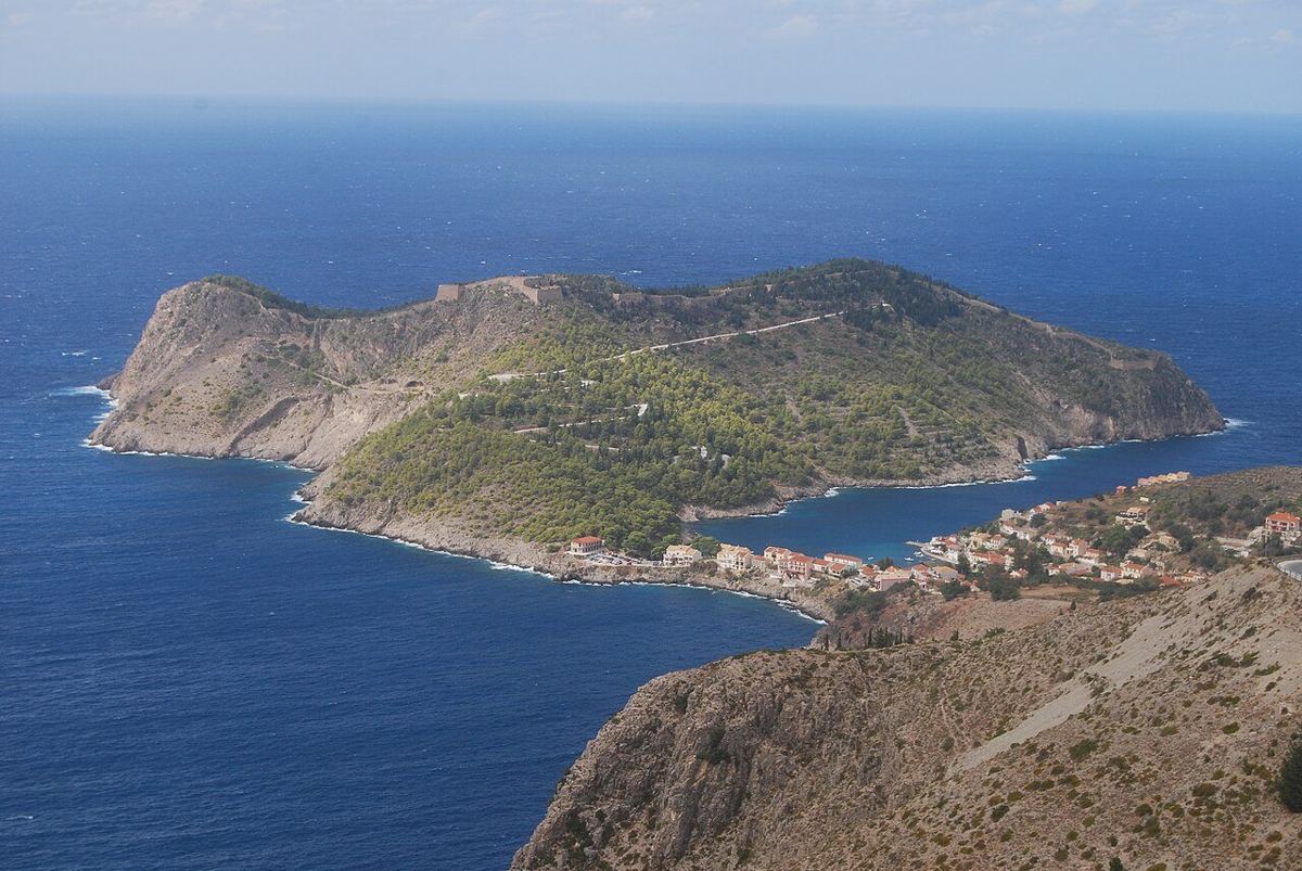 Cephalonia — destination photograph