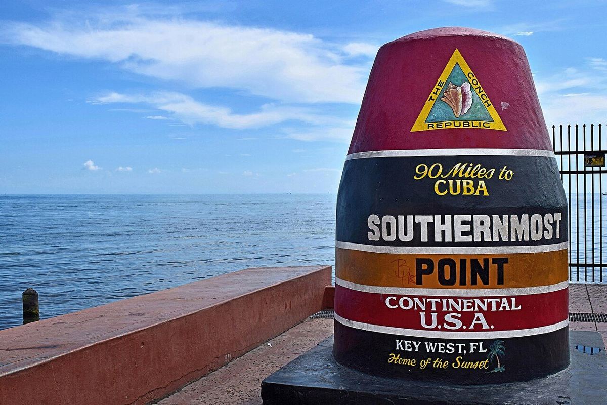 Key West — destination photograph