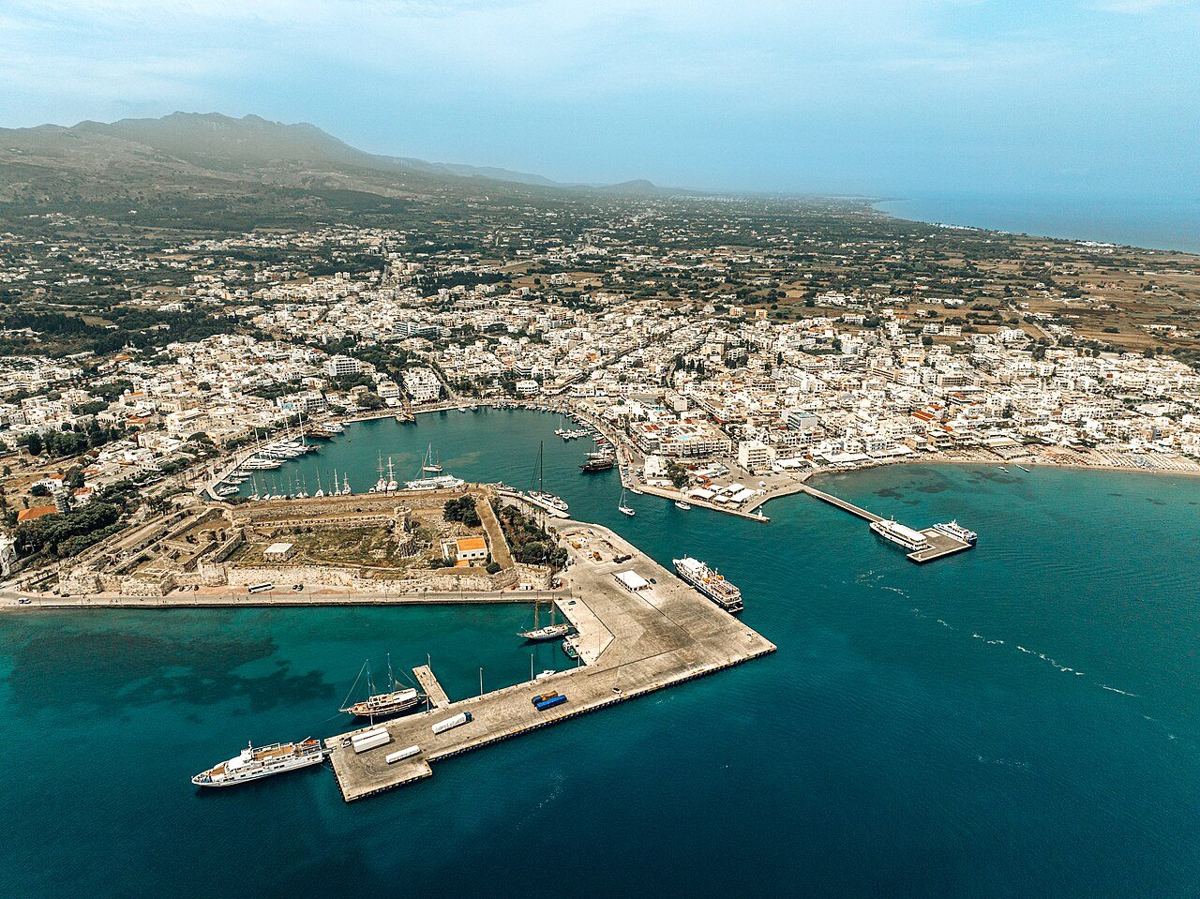 Kos — destination photograph