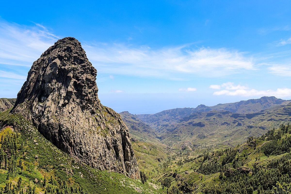 Garajonay National Park — destination photograph
