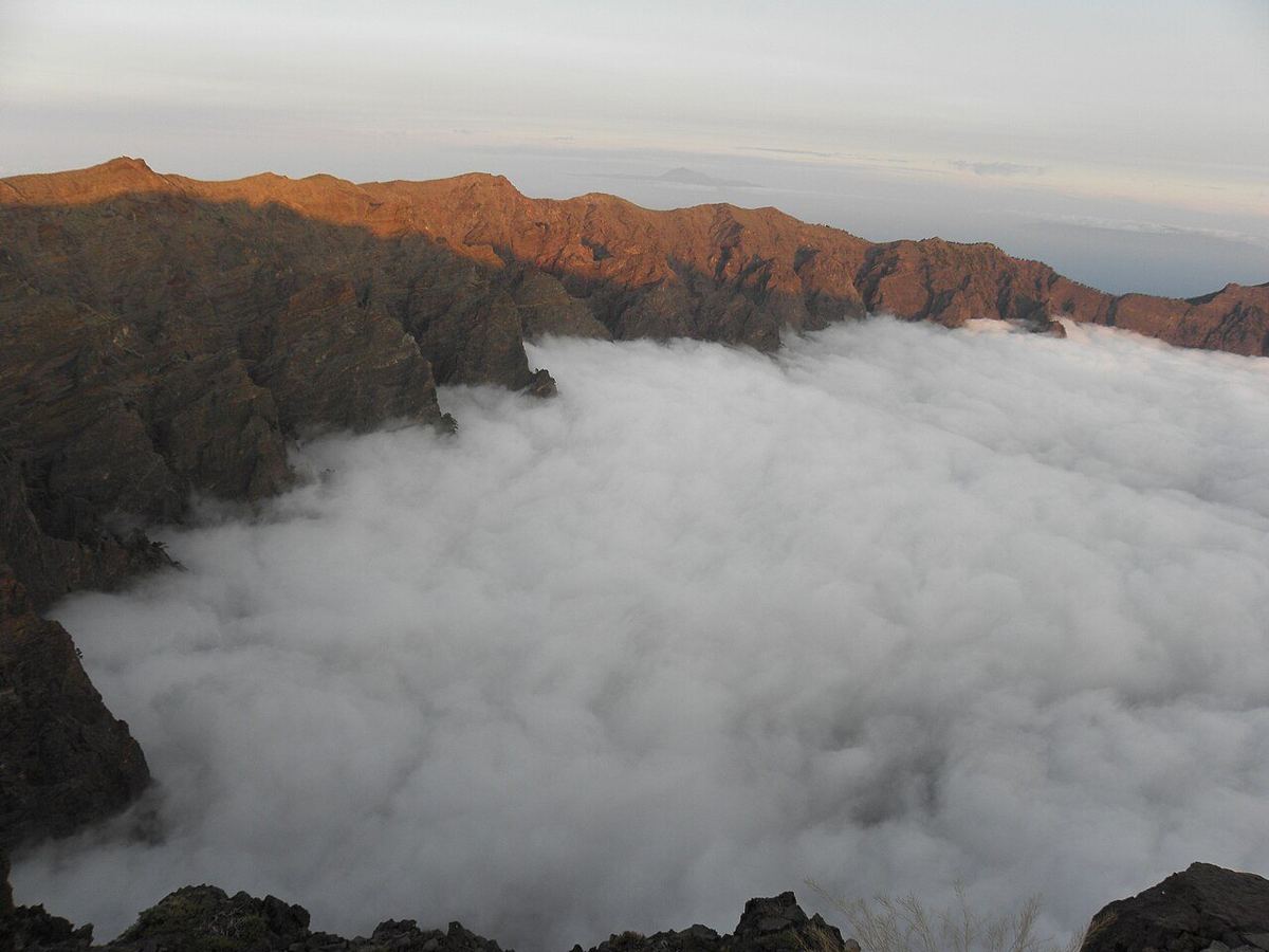 Caldera de Taburiente National Park — destination photograph
