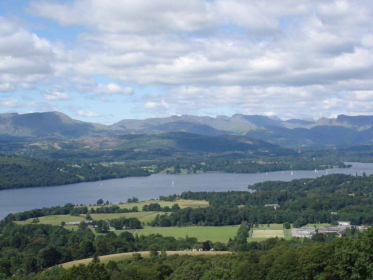 Windermere — destination photograph