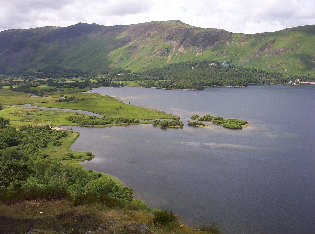 Derwentwater — destination photograph