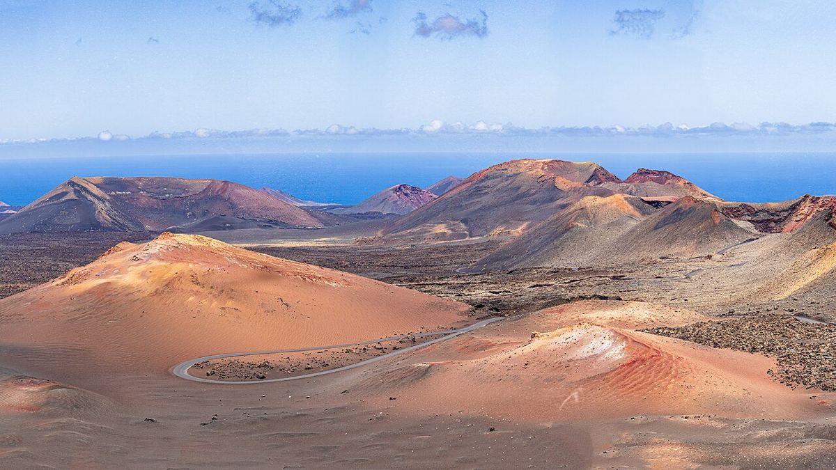 Timanfaya National Park — destination photograph