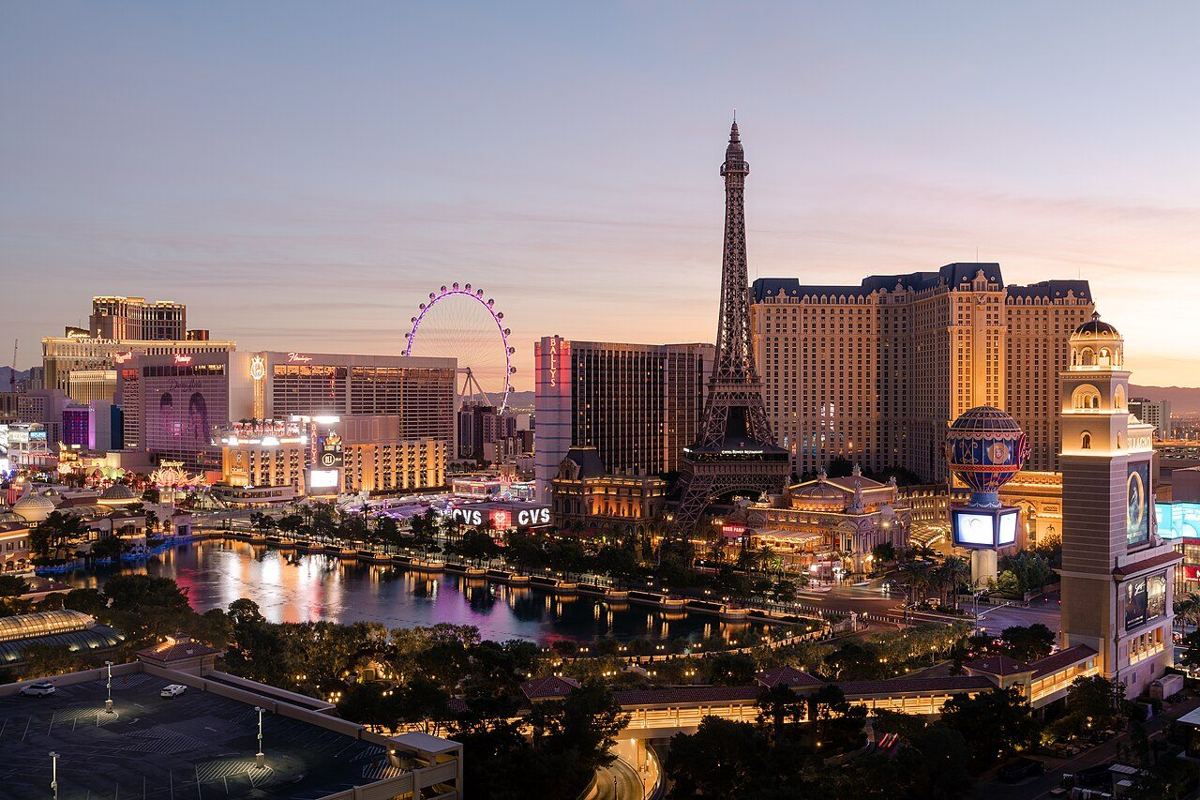 Las Vegas — destination photograph
